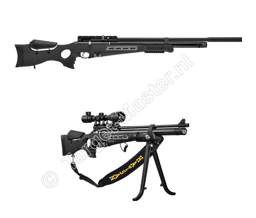 Hatsan BT65SB ELITE QE Air Rifle PCP 6.35mm